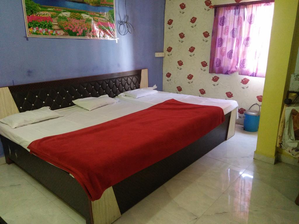 Mahakal Sagar Guest House Ujjain Ngoại thất bức ảnh